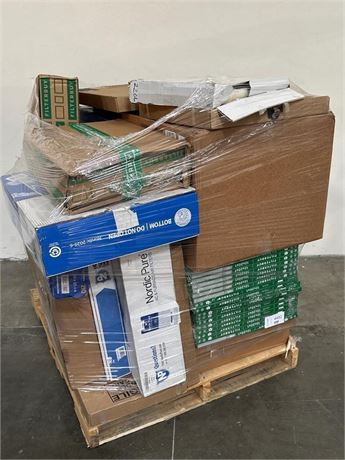 Pallet of Air Conditioning Filters