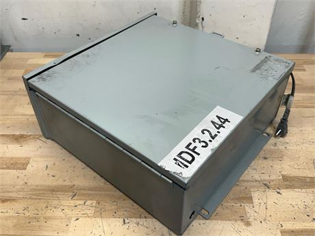 Hoffman Electric Transformer Enclosure & Enclosure