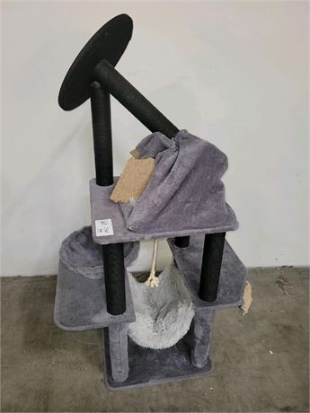 *Cat Tree wotb Scratching Post