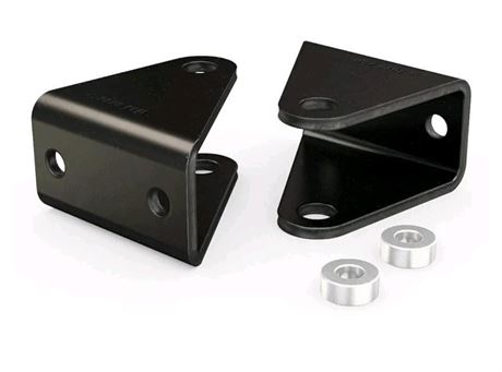 RockTrix Shock Extender Brackets
