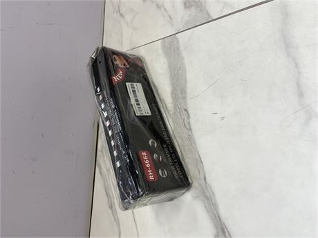 Cordless Hair Trimmer RH-6668