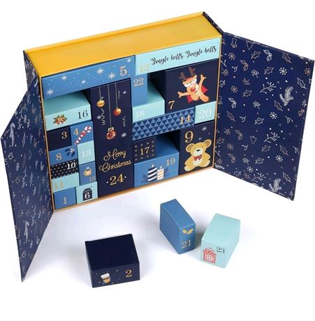 GWHOLE Christmas Advent Calendar