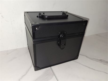 Black Storage Box