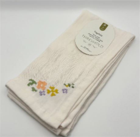 (1Piece)Threshold Napkin