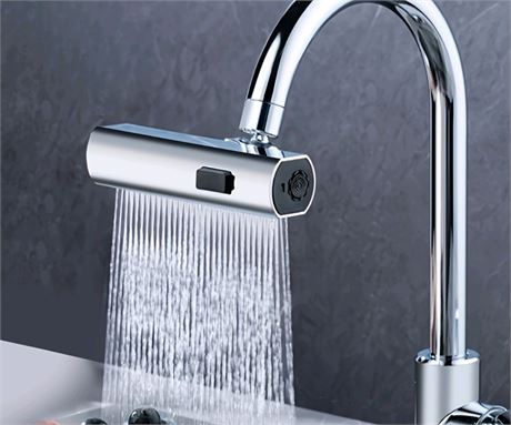 Fly Rain Spout for Faucet