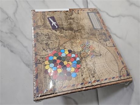 Our Adventure Book