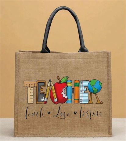 Teacher Appreciation Bag