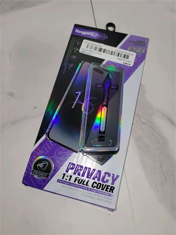 New Invisible Artifact Screen Protector