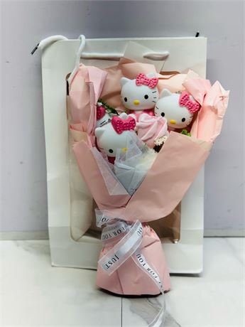 Hello Kitty Bouquet