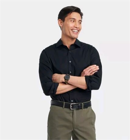 (XXL) Men's Performance Long Sleeve