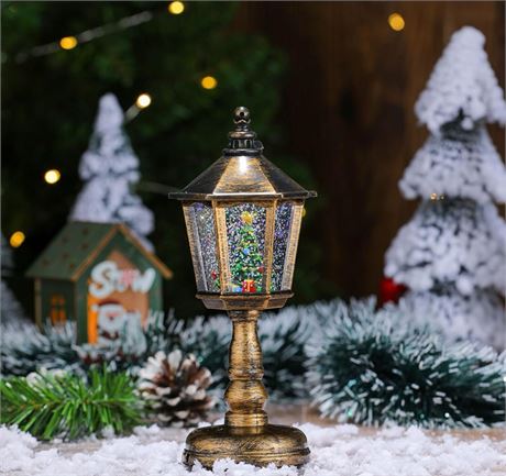 Christmas Decorations Desk Lamp
