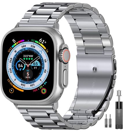 Compatible with Apple Watch Band 49mm