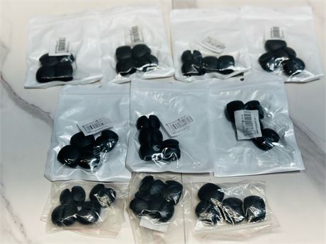 (39 pc) Cable Ties Organizer