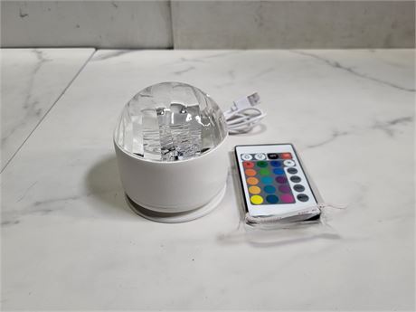 LED Starry Projection Light