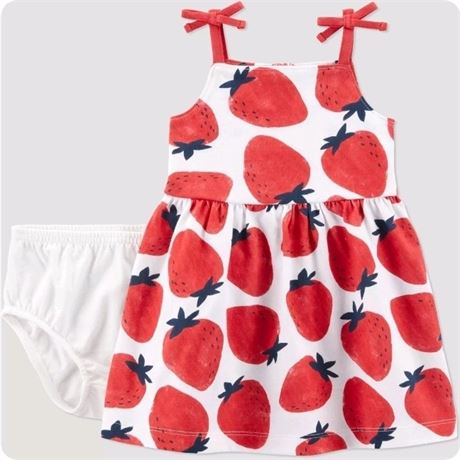 (12m) Carter's Just One You® Baby Girls'