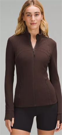 (M) Woman’s Brown Jacket