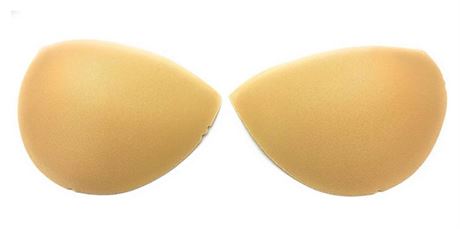 Size(A)Bra Cup Pads -Inserts Foam Push Up Bra Pads