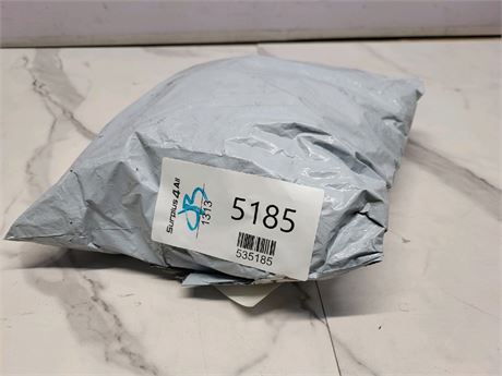 Mystery Undelivered Package – Temu or TikTok Shop Surprise Box