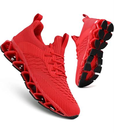 Men's Slip on Walking Running Shoes
