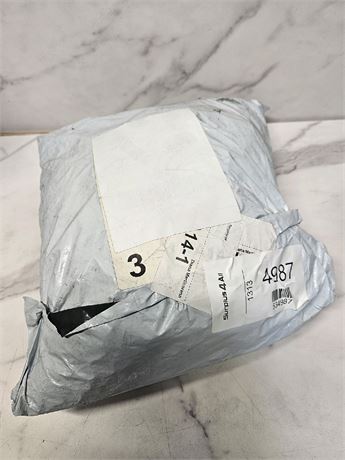 Mystery Undelivered Package � Temu or TikTok Shop Surprise Box