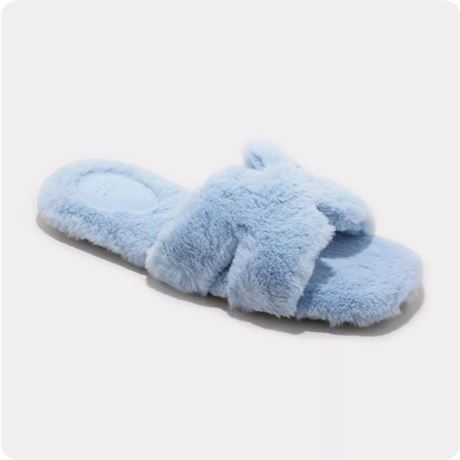 (10) Women's Sage Slippers - A New Day™