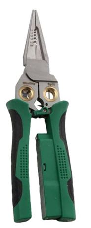 Seese Wire Stripper, 8 in 1 Wire Stripper