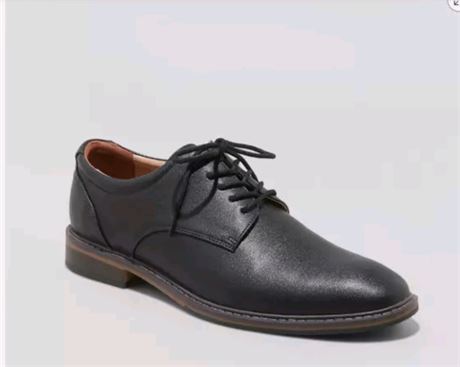 (10) Men's Leo Oxford Dress Shoes -