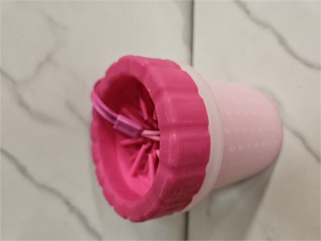 Pet Paw Cleaner Cup