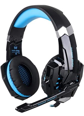 G9000 Over Ear Gaming Headphones