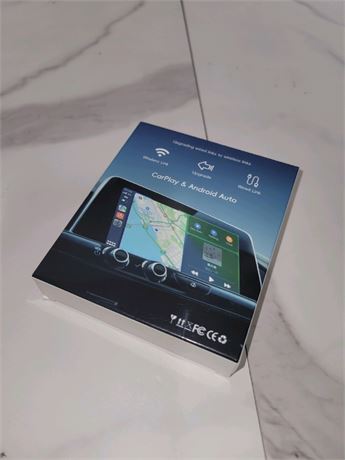 Wireless Carplay Adapter