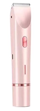 Dual-Head Shaver Women,2 in 1 Women