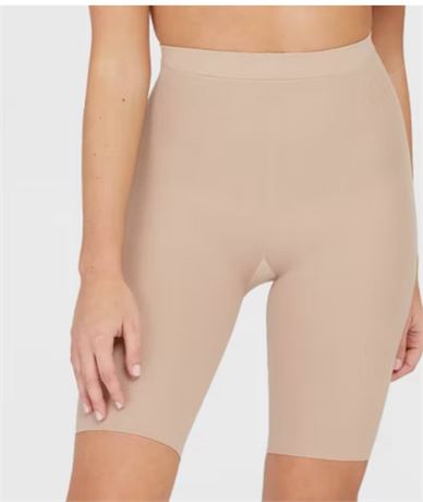(Size2)ASSETS by SPANX Women's Mid-Thigh