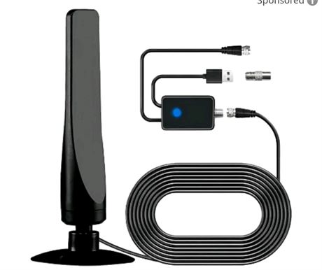 Sealed WAVE Indoor Digital HDTV