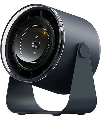 Desk Fan, Strong Airflow