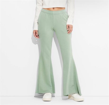(XS) Women's Mid-Rise Washed Extreme