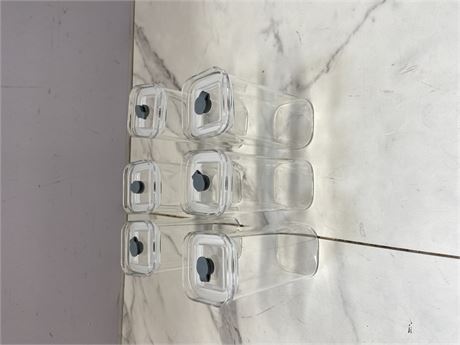 Airtight Storage Containers Set