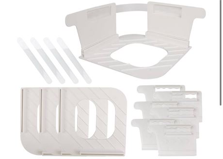 Bed Sheet Holder | 4Pcs Fitted Sheet Holders to