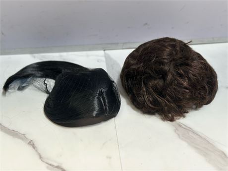 Set of 2 - Hair Top Closure