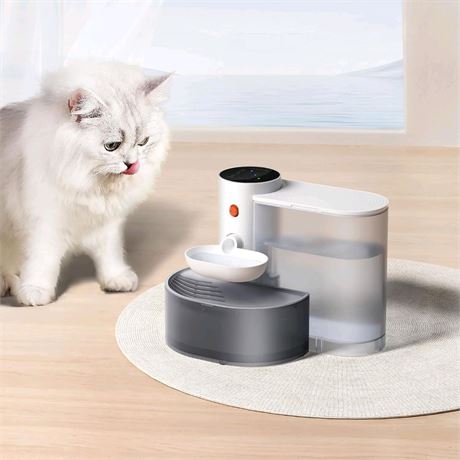 Petgravity Smart Self-Refill Pet Water Fountain