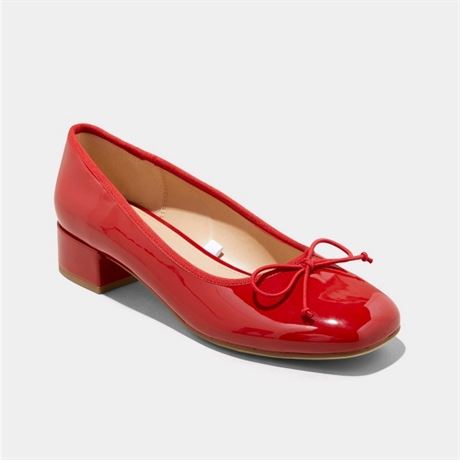 (10) Women's Joy Ballet Pumps