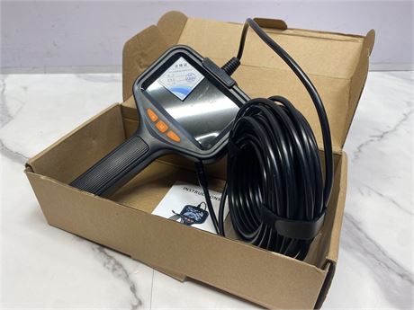 Screen Endoscope