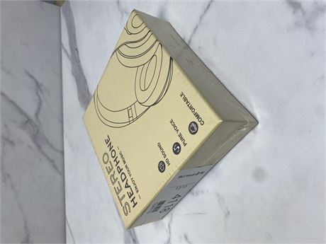 Stereo Headphone B35