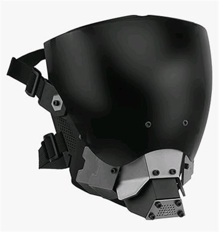 Punk Mask Helmet