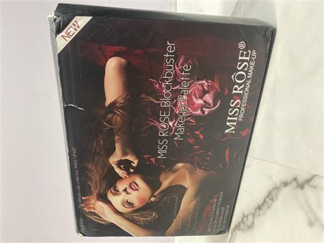 Miss Rose Makeup Palette