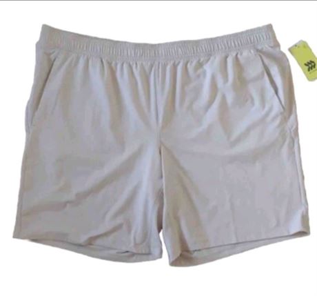 (XL) All in Motion Men's Light Beige