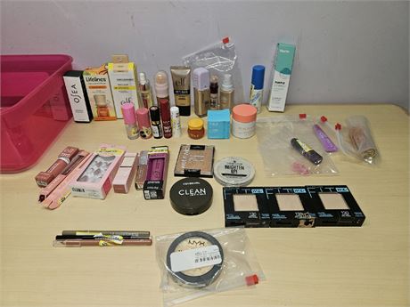 Gifts Of Cosmetics, Face Glow, Lipgloss/