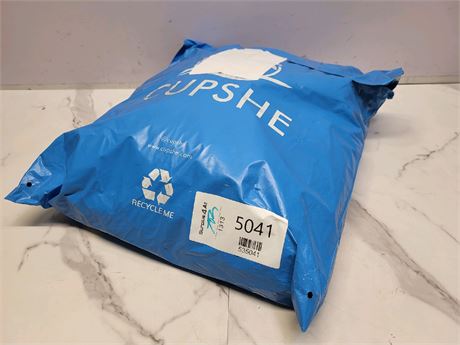 Mystery Undelivered Package – Temu or TikTok Shop Surprise Box