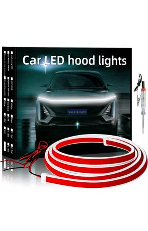 Bright Led Hood Light Strip Exterior Led Strip