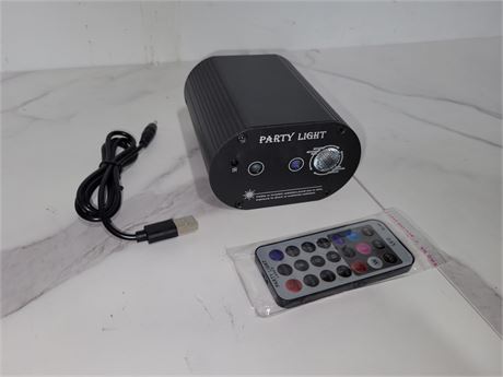 LED Party Light