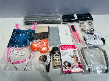 Bundle of Hair Accessories